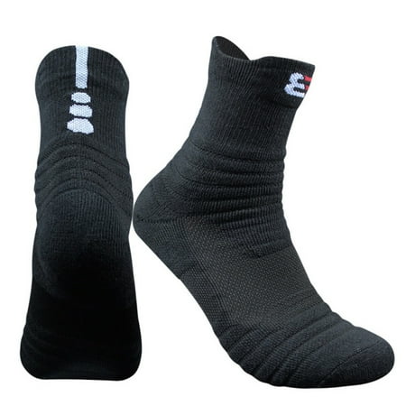 Winter Cycling Socks - MAXSUN Mens Winter Ski Thermal Socks Hiking Cycling Sports Long Socks
