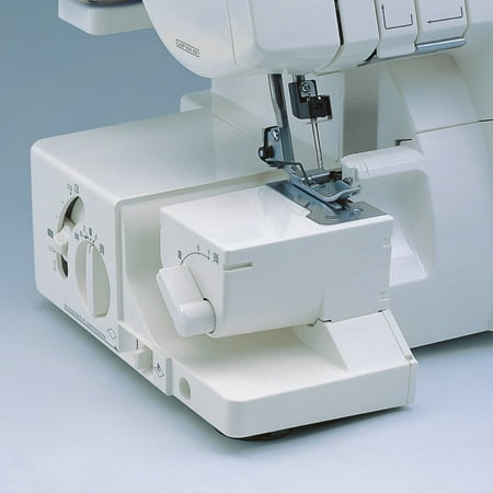 Brother 400D 400 Or 40 Thread Serger With Differential Feed Soft Beauteous Crofton Sewing Machine Model 8708 Brother 400D 400 Or 40 Thread Serger With Differential Feed Soft Beauteous Crofton Sewing Machine Model 8708