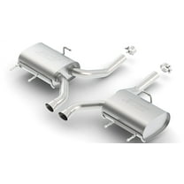 Borla 11824 Touring Axle-Back Exhaust System Fits 11-14 CTS Fits select: 2011-2014 CADILLAC CTS