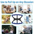thumbnail image 4 of Lift Assist Handle Device, Easy Use Powerful Load Capacity Lift Assist Device Portable Wear  Non Slip Handle Sturdy  for Elderly, 4 of 8