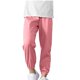 thumbnail image 1 of Pantalones deportivos de longitud completa para niños, de color sólido, con cintura elástica, de poliéster., 1 of 6