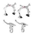 thumbnail image 1 of Kit De frenos S SHINE De aluminio plata BMX, 1 of 4