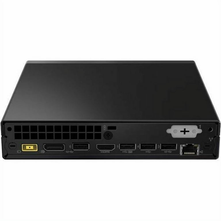 Lenovo ThinkCentre neo 50q Gen 4 Desktop Computers, Intel Core i5