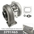 thumbnail image 5 of Turbo Turbocharger 3791465 for Volvo D13 HE400VG Cummins Holset, 5 of 10