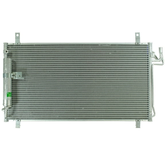 Agility Auto Parts 7014704 A/C Condenser for INFINITI Specific Models