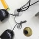 thumbnail image 5 of 2 Pack 60mm Metal Cable Grommets, Bronze Round Hole Cover for Desk Cable Management, 5 of 5