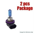 thumbnail image 2 of BULBAMERICA H9 - 65W 12V Xenon White Twin Pack Halogen Automotive Bulb, 2 of 2