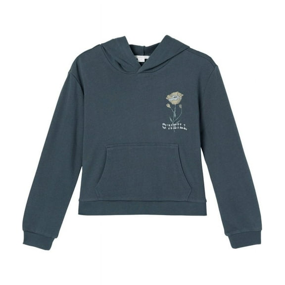 O'Neill Girl's Scobie Sweatshirt Slate XXS