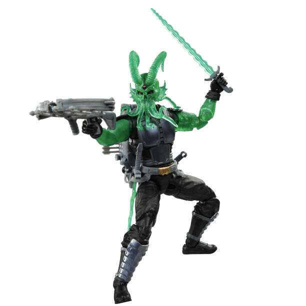G.I. Joe Classified Series 202, Night-Creeper (D.I.R.E. Tech), 6
