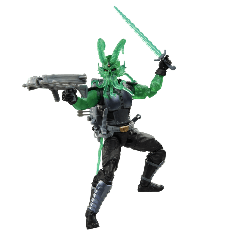 G.I. Joe Classified Series 202, Night-Creeper (D.I.R.E. Tech), 6