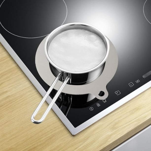 Stove Mat Pad Induction Cooktops Magnetic Non Slip Silicone Scratch Protector Walmart Com Walmart Com