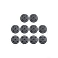 thumbnail image 1 of 10 Pcs Plant Pot Elevator, 12 Inch Plastic Plant Risers for Pots Indoor Outdoor, 1 of 12