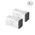 thumbnail image 2 of SONOFF S31 Lite Mini Zigbee Smart Plug Works with SmartThings, ETL FCC Listed Smart Outlets,Smart Home 2Packs, 2 of 14