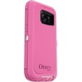 thumbnail image 1 of Rugged Protection OtterBox Defender Series Case for Samsung Galaxy S7 Fits Galaxy S7 Only - Bulk Packaging - Berries N Cream Sand/Hibiscus Pink, 1 of 1