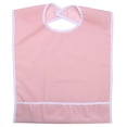 thumbnail image 1 of Babero Para Adultos, Suavidad Conjunto De Delantal Impermeable Transpirable, Manteniendo La Ropa Ordenada Y Ordenada Para Hombres Y Mujeres Comiendo, 1 of 8
