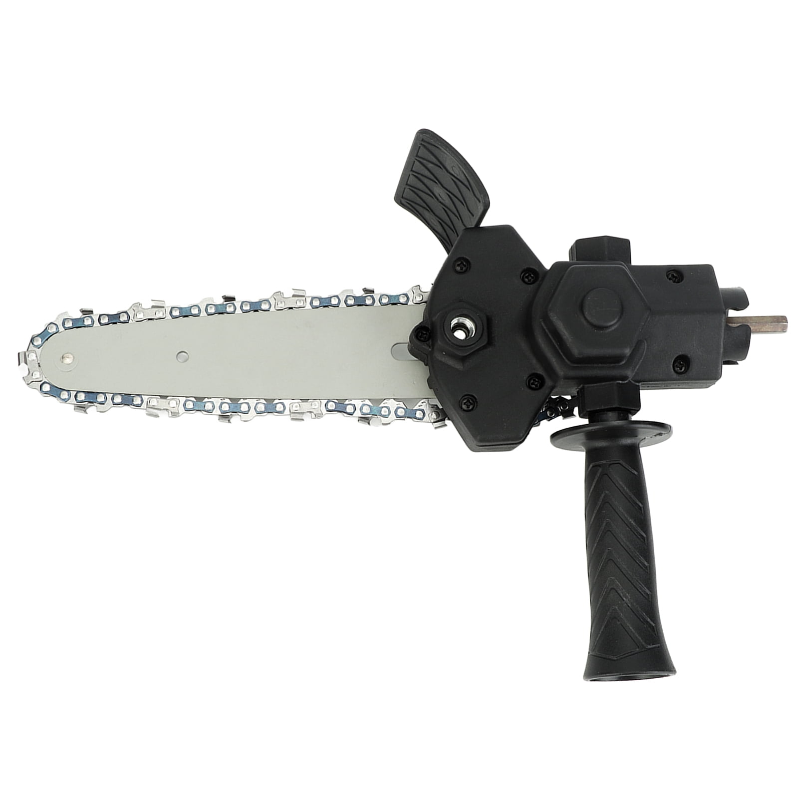 CNMF Chainsaw Attachment 15.2cm Corded Electric Chainsaw, Lightweight and Portable