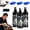 (3PCS), variant on Professional Vinyl Record Cleaner,Vinyl Care Cleaning Solution, Record Cleaner Kit,120ml Album Dust Removal Spray, Streak Free Formula Soft Application (1PCS)
