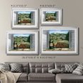 thumbnail image 4 of Tuscan White and Poppies Premium Framed Print - Ready to Hang, 4 of 8