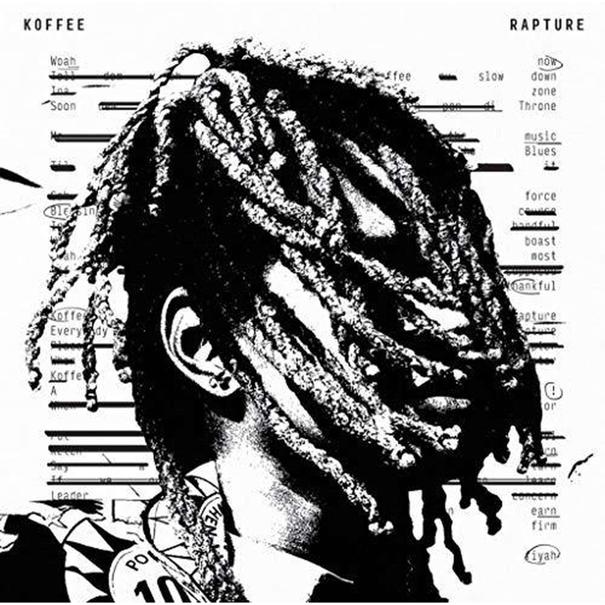 Koffee - Rapture - Music & Performance - Vinyl