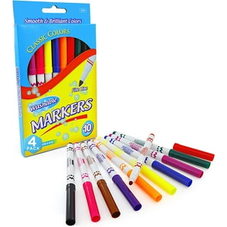Washable Markers Super Tip 20 Color