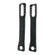 thumbnail image 5 of Correas de Pedal de Bicicleta de Ejercicios de 2 Piezas FIJA BANDAS ADJURACIÓN SERVICIO EL ENSARROLLO ELEMBLE ELEMBLE REEMPLEZO para MENOR MEJORES de, 5 of 9