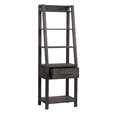 thumbnail image 4 of Liberty Furniture Modern Farmhouse Leaning Bookcase - Gray, 4 of 6