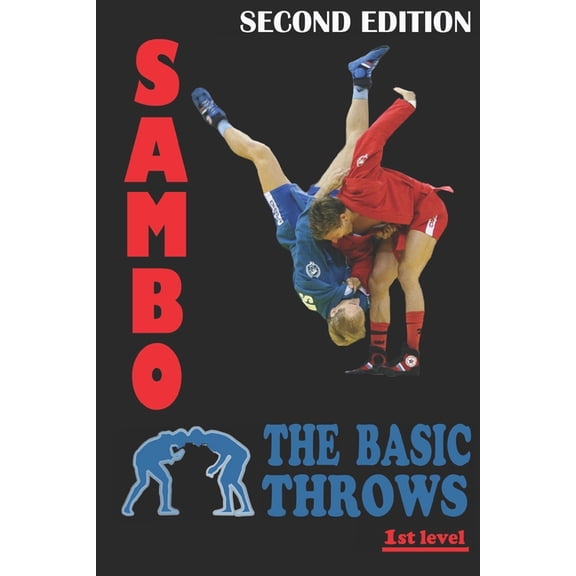 Sambo: the basic throws, (Paperback)