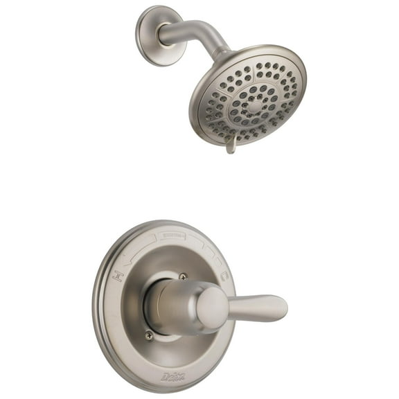 Delta Lahara Monitor 14 Series Shower Trim - T14238-SS - Stainless