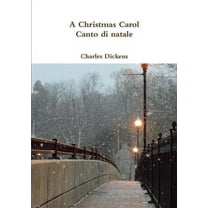 A Christmas Carol - Canto di natale, (Paperback)