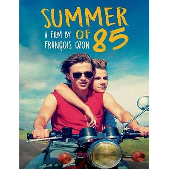 Summer of 85 (Blu-ray), Music Box Films, Drama