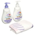 Baby Dove Gift Set Night Time Care, 4 Count
