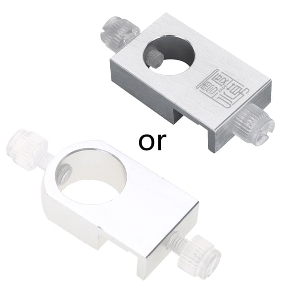 High-end Aquarium Pipe Holder Water Tube Clip Clamp for Holding Soft Hose- Elegant FishTank Hose- Fix Clip for Aquarium