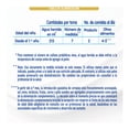 thumbnail image 3 of Alimento para niños de corta edad NAN Supreme Pro etapa 3 a partir de 1 año 800 g, 3 of 5