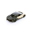 thumbnail image 4 of Bugatti Chiron Supersport, Gold - Kinsmart 5423D - 1/38 scale Diecast Model Toy Car, 4 of 4