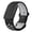 black gray, variant on Silicone Quick Release Flexible Bracelets for 5.0 Device Stretchy Straps Elastic Belt Breathable