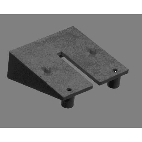 Hoshizaki Float Switch Bracket 327757-01 - Genuine OEM Replacement Part