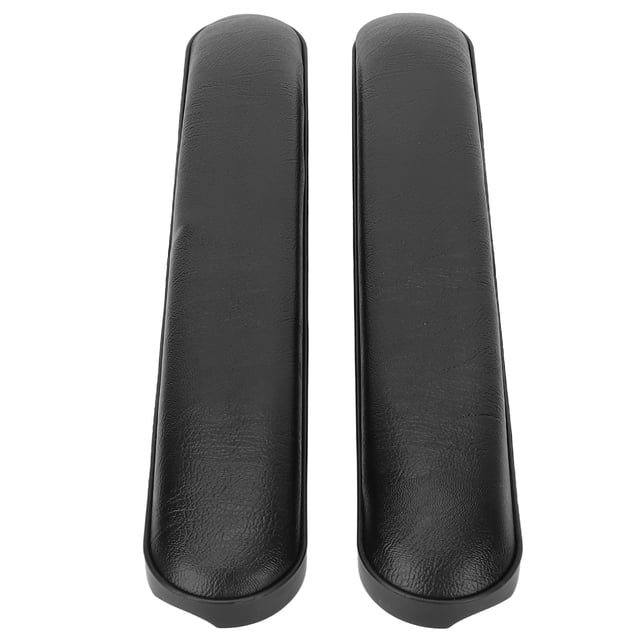 Transport Chair Padded Arm Rest, Pressure Relief Wheelchair Armrest Cover Easy Install Ergonomic Universal Soft Support With Screws For Manual Wheelchairs