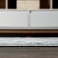 thumbnail image 5 of JONATHAN Y MODERN PERSIAN 8' Square Area Rug, Vintage Medallion - Light Gray/Blue, MDP106A-8SQ, 5 of 6