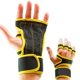thumbnail image 1 of Soidarity Guantes de Fitness multifuncionales, 2 piezas, para entrenamientos versátiles, guantes transpirables para levantamiento de pesas Ropa Deportiva, Zapatos Amarillo S, 1 of 6