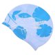 thumbnail image 1 of 1nuevos gorros de natación suaves, impermeables, estirables, protección para los oídos, pelo largo, deportes ZefeiWu 8390614860568, 1 of 1