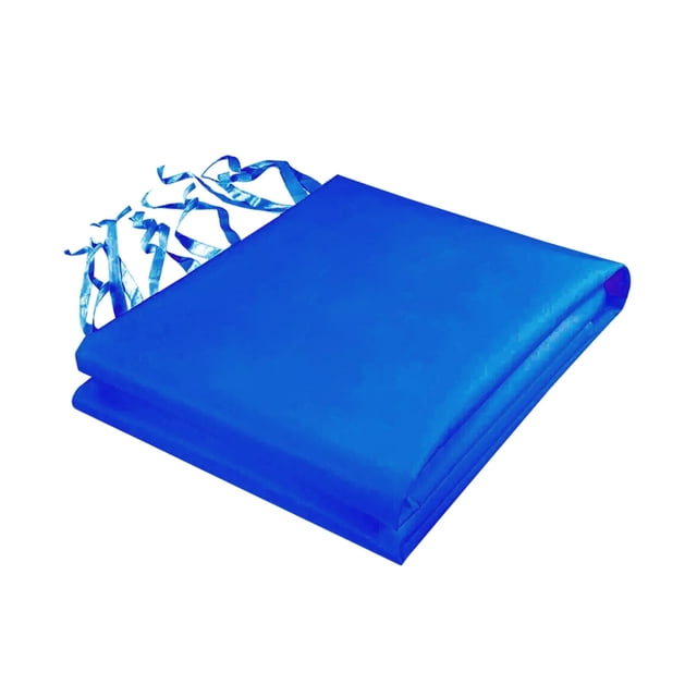 Toldo plegable de tela para tienda, toldo instantáneo para exteriores sin estante y tapa de tela Wmkox8yii shdjk3336