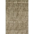 thumbnail image 6 of Padma Lakshmi x Rugs USA Vale Global Trellis Washable Rug, 8' x 10', Vale Khaki, 6 of 7