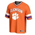 thumbnail image 2 of Youth  GameDay Greats Orange Clemson Tigers Spirit Football Jersey, 2 of 4