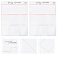 thumbnail image 4 of 2 Pcs Planches Magnétiques Polyvalentes Planches de Messages Quotidiennes Planche Mémo Effaçable Magnétique, 4 of 8