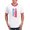Red/White, variant on CafePress - Pepsi Flashback Bubbles Men's Ringer T Shirt - 100% Cotton Ringed T-Shirt