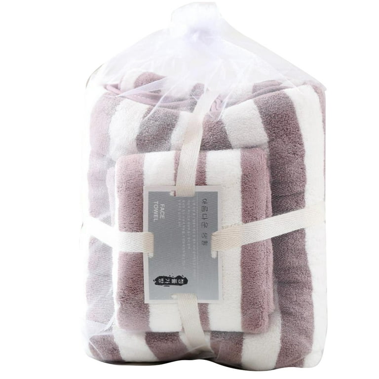 Bath Towel  Towel/towel Set - Fleece Bath Towel Male Soft Non
