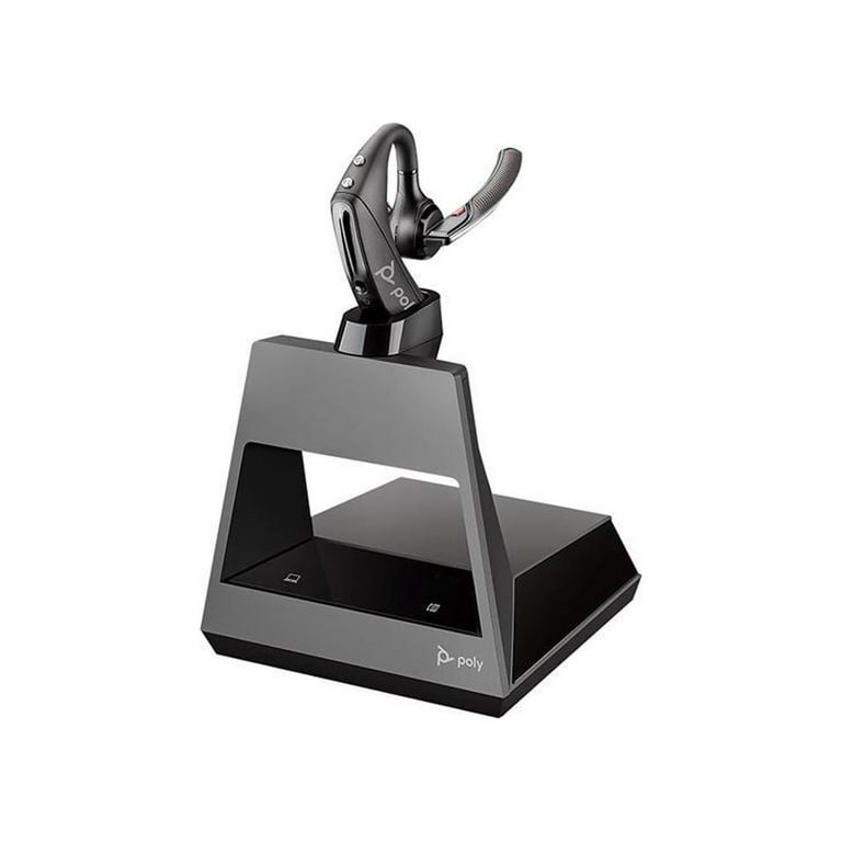 Poly Voyager 5200 Earset 21400401 Walmart