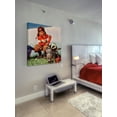 thumbnail image 4 of Marmont Hill Water Boy and Dog by Henry Hintermeister Painting Print on Canvas, 4 of 7