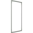 thumbnail image 2 of Ekena Millwork 31"W x 62"H Ashford Panel Moulding Kit (Single Panel), 2 of 10