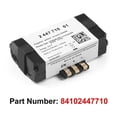 thumbnail image 2 of SOS Emergency Battery 84102447710 84109361678 For F20 F22 F40 G30 F90, 2 of 5
